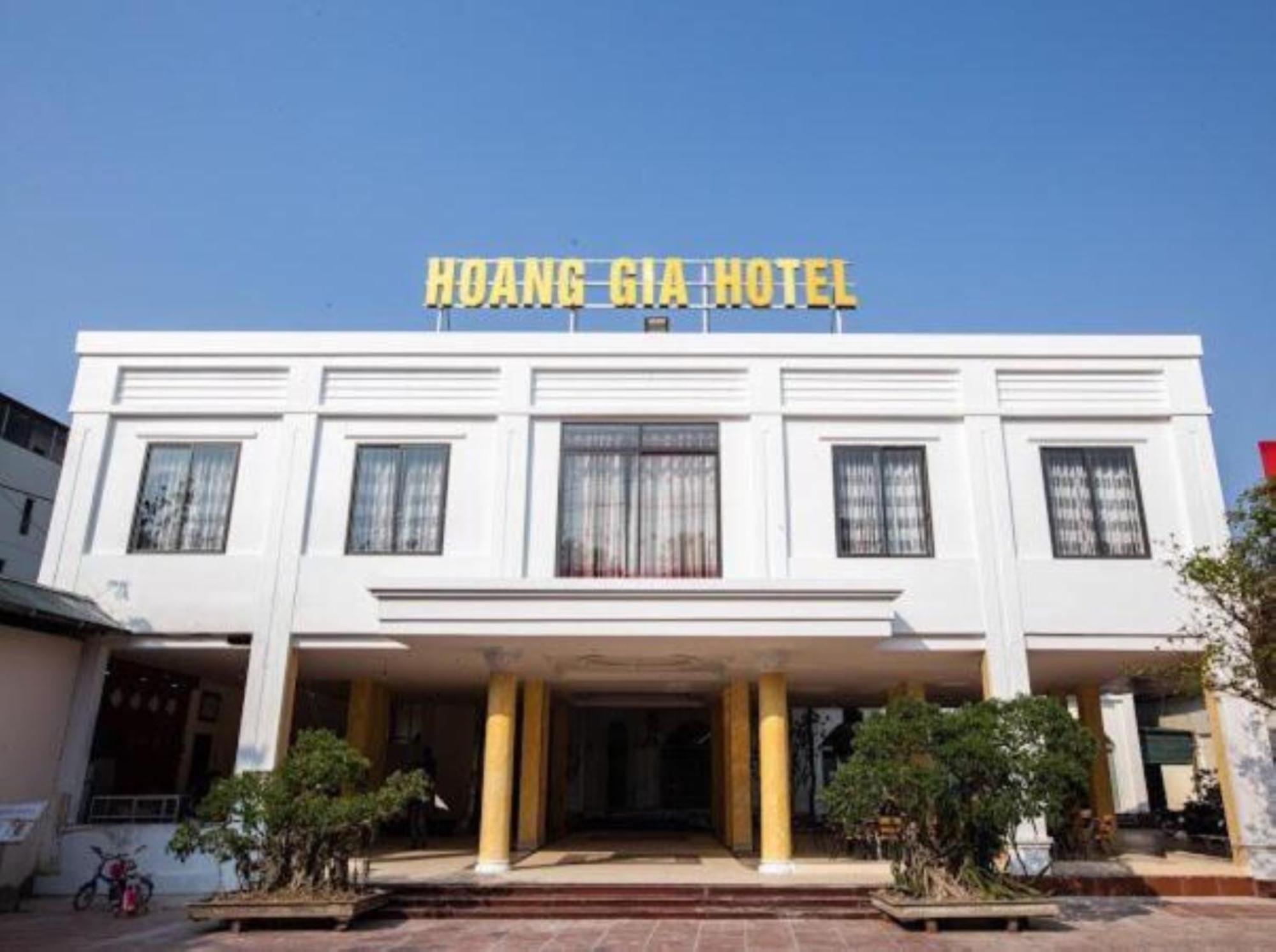 Hoang Gia Hotel Son La Exterior foto