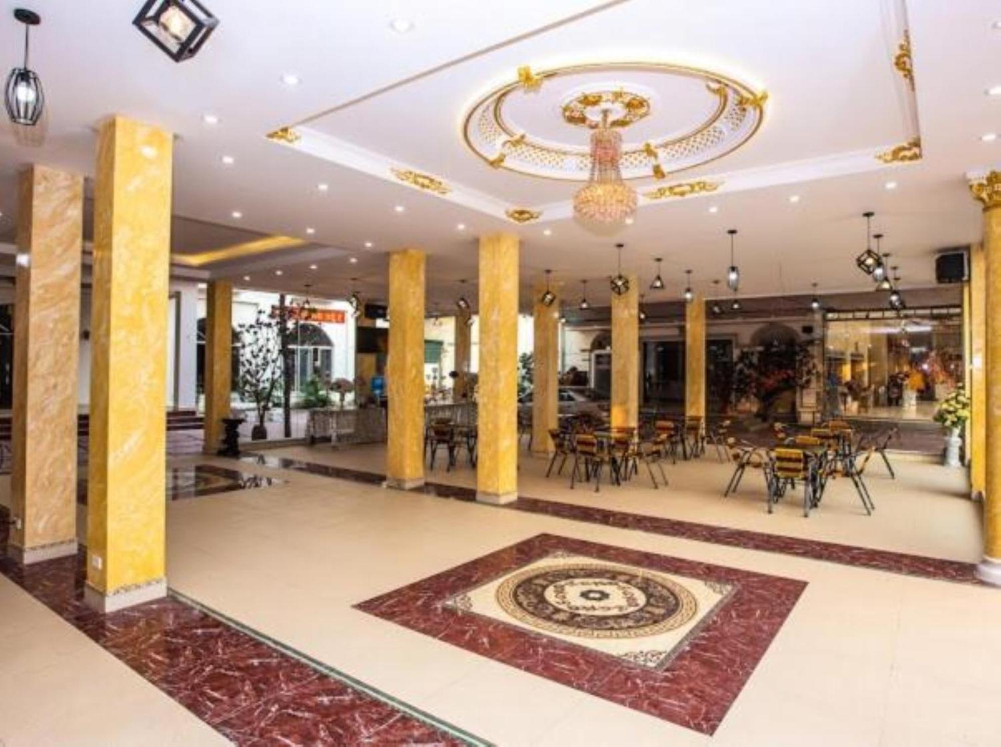 Hoang Gia Hotel Son La Exterior foto