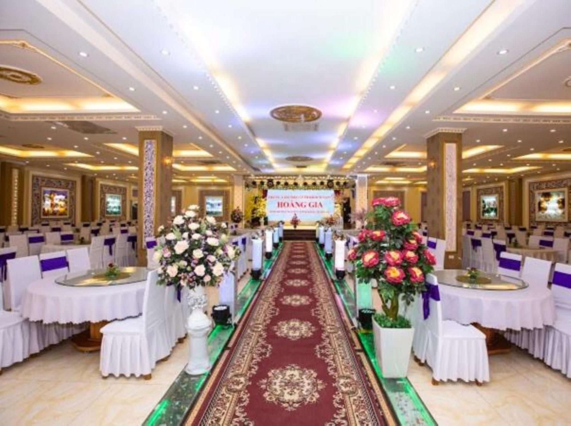 Hoang Gia Hotel Son La Exterior foto